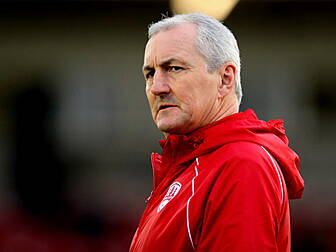 John Caulfield Not Considering...